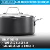 imageCalphalon Classic HardAnodized Nonstick Cookware5 Quarts