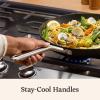 imageCalphalon HardAnodized Nonstick 8quot and 10quot Frying Pan Set12 Fry Pan