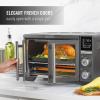 imageCalphalon Performance Countertop French Door Air Fryer Oven 11in1 Convection Toaster OvenFrench Door Convection Oven  Air Fry