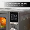 imageCalphalon Performance Countertop French Door Air Fryer Oven 11in1 Convection Toaster OvenFrench Door Convection Oven  Air Fry