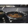 imageCalphalon Premier HardAnodized Nonstick Cookware Set 8Piece Metal Utensil Safe PFOAFree11Piece