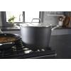 imageCalphalon Premier HardAnodized Nonstick Cookware Set 8Piece Metal Utensil Safe PFOAFree11Piece