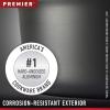 imageCalphalon Premier HardAnodized Nonstick Cookware Set 8Piece Metal Utensil Safe PFOAFree11Piece