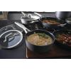 imageCalphalon Premier HardAnodized Nonstick Cookware Set 8Piece Metal Utensil Safe PFOAFree11Piece