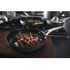 imageCalphalon Premier HardAnodized Nonstick Cookware Set 8Piece Metal Utensil Safe PFOAFree11Piece
