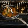 imageCalphalon Premier HardAnodized Nonstick Cookware Set 8Piece Metal Utensil Safe PFOAFree11Piece