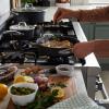 imageCalphalon Premier HardAnodized Nonstick Cookware Set 8Piece Metal Utensil Safe PFOAFree11Piece