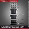imageCalphalon Premier SpaceSaving HardAnodized Nonstick12 QT