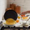 imageCalphalon Premier SpaceSaving HardAnodized Nonstick53 Quarts