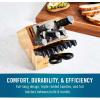 imageSelect by Calphalon SelfSharpening Knife Set with BlockClassic