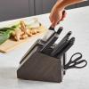 imageSelect by Calphalon SelfSharpening Knife Set with BlockModern