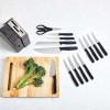 imageSelect by Calphalon SelfSharpening Knife Set with BlockModern