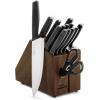 imageSelect by Calphalon SelfSharpening Knife Set with BlockModern