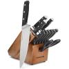 imageSelect by Calphalon SelfSharpening Knife Set with BlockTraditional