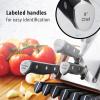 imageSelect by Calphalon SelfSharpening Knife Set with BlockTraditional