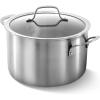 6Qt Stock Pot with Lid