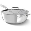 imagePremier Stainless Steel 45Qt Chefs Pan with Lid45Qt Chefs Pan