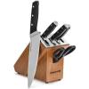 imageSelect by Calphalon SelfSharpening Knife Set with BlockTraditional