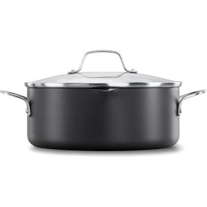 imageCalphalon Classic HardAnodized Nonstick Cookware5 Quarts