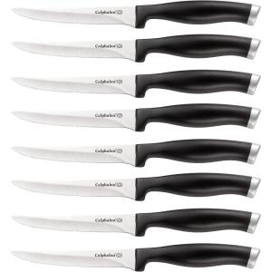 imageSelect by Calphalon SelfSharpening Knife Set with BlockModern